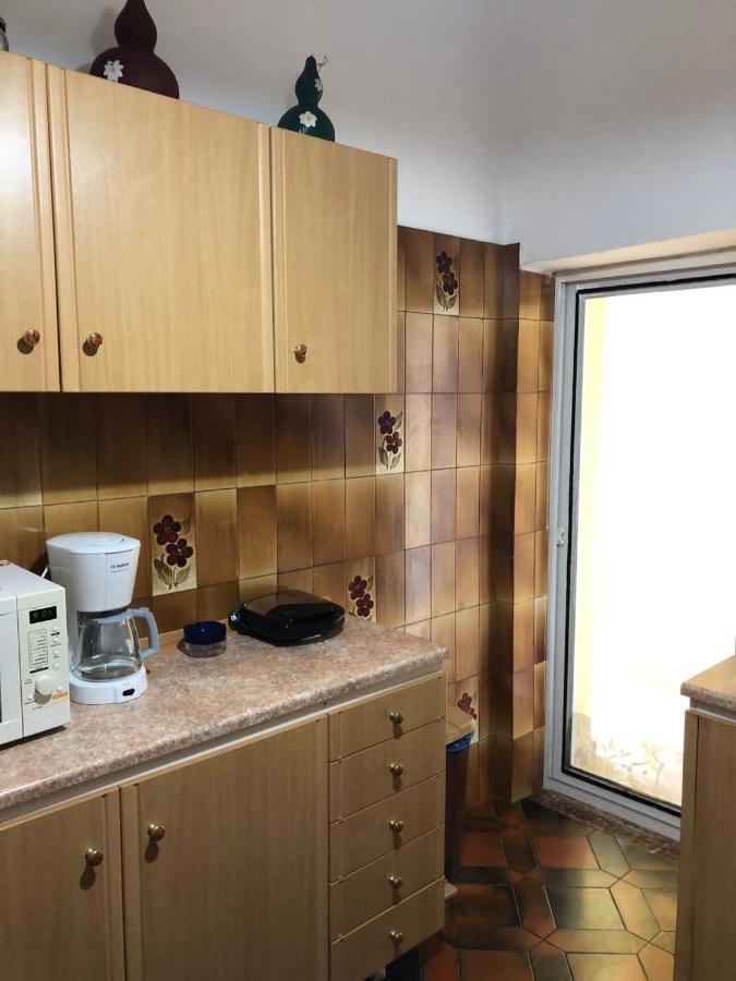 Vana Kavos Lägenhet Agia Marina  Exteriör bild
