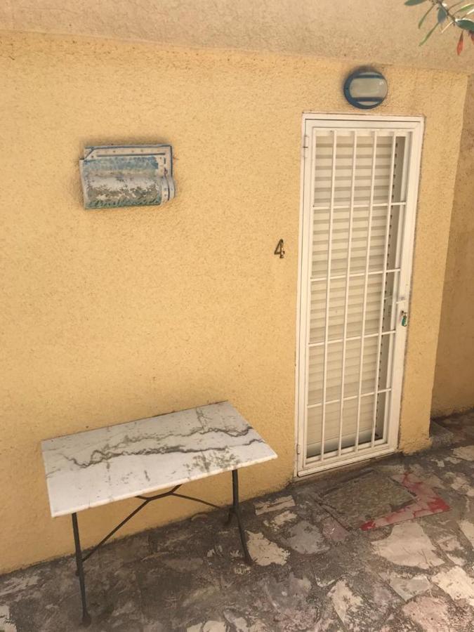 Vana Kavos Lägenhet Agia Marina  Exteriör bild