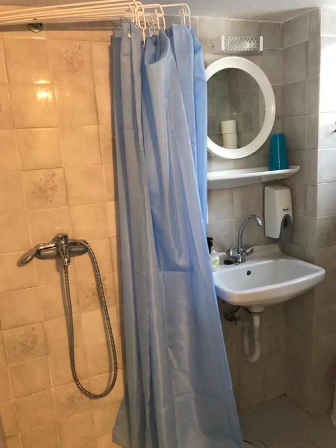 Vana Kavos Lägenhet Agia Marina  Exteriör bild